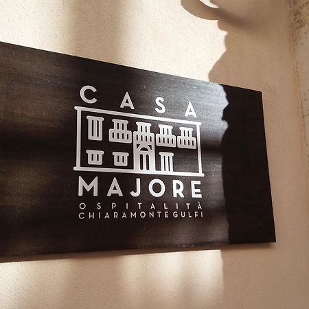 Casa Majore 嘉拉蒙提·古非 外观 照片