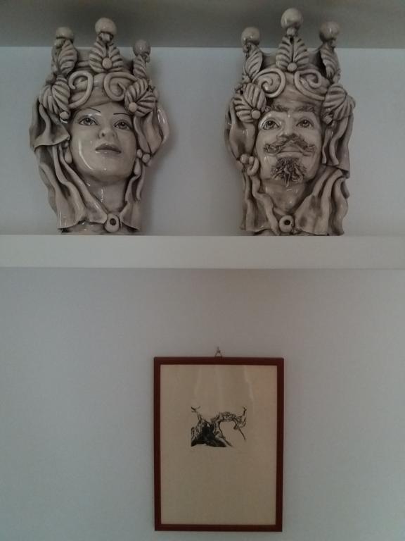 Casa Majore 嘉拉蒙提·古非 外观 照片